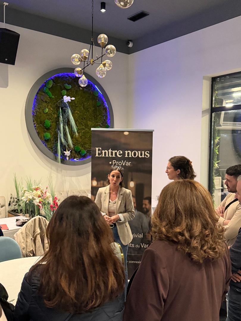 Afterwork Anatolia Entre nous ProVar
